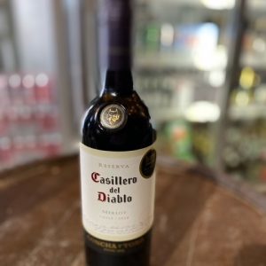 Casillero del Diablo Merlot