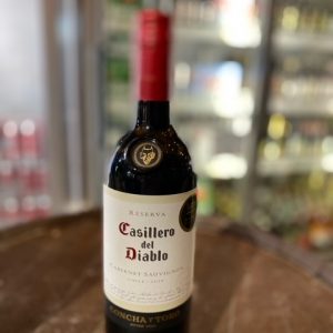 Casillero del Diablo Cabernet Sauvignon