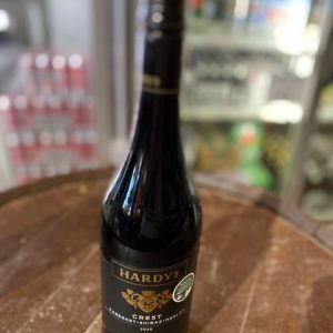 Hardy's Crest Cabernet Shiraz Merlot
