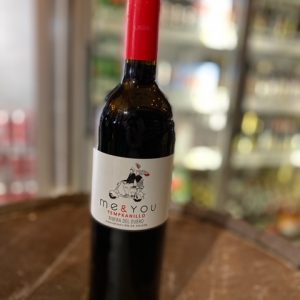 Me & You Tempranillo