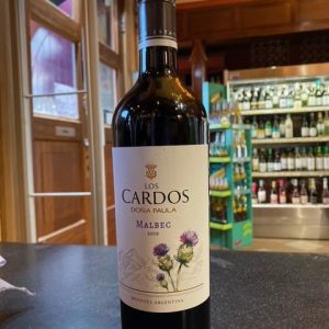 Las Cardos Malbec