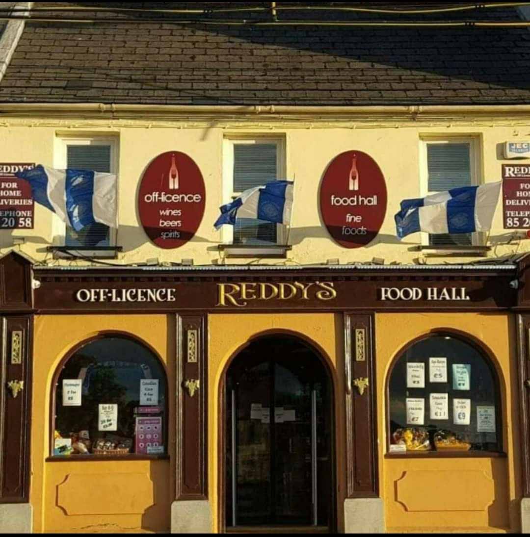 Reddys Off Licence Waterford
