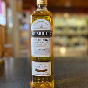 Bushmills The Original Irish Whiskey