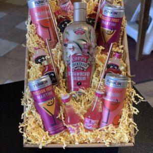 Strawberry Daiquiri Cocktail Hamper