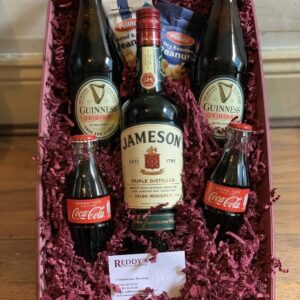 Jameson & Guinness Hamper