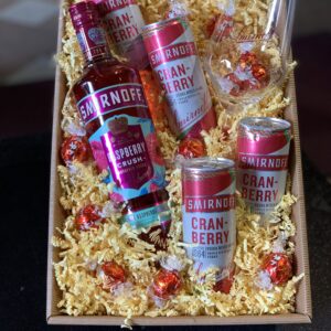 Smirnoff Raspberry Hamper