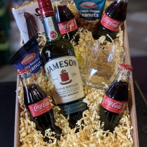 Jameson Hamper