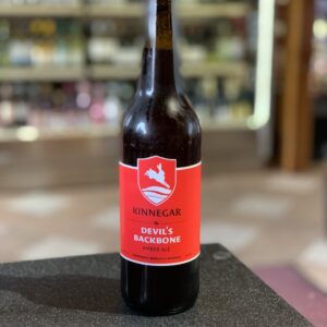 Kinnegar Devil's Backbone