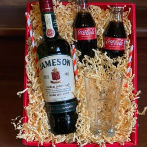 Jameson & Coke Hamper