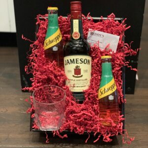 Jameson & Ginger Hamper