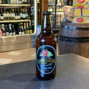 Kopparberg Strawberry & Lime Alcohol Free