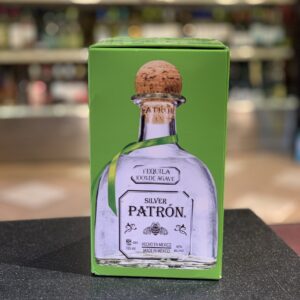 Patron Silver Tequila