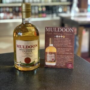 Muldoon Irish Whiskey Liqueur