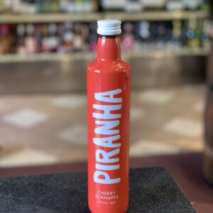 Piranha Cherry Schnapps
