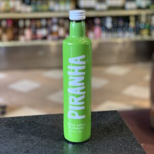 Piranha Sour Apple Schnapps