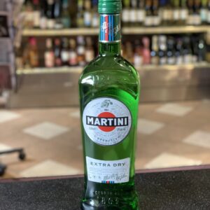 Martini Extra Dry Vermouth