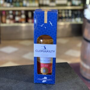 Clonakilty Irish Whiskey Port Cask