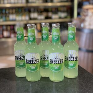 Breezer Lime